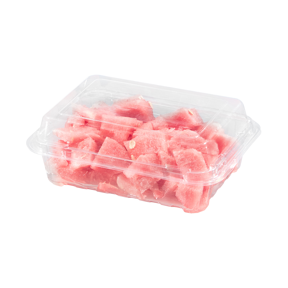 Feinkostbehälter mit Scharnieren optimieren die Lebensmittelverpackung